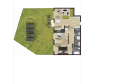 Apartament 3 camere, CF, 75 mp, gradina, zona Kaufland Marasti