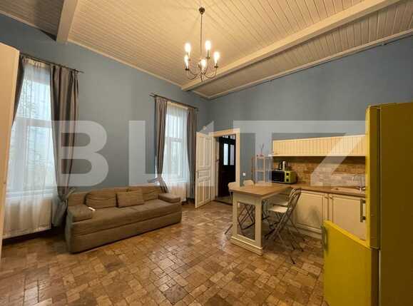 Apartament de închiriat 3 camere Central - 49693AI | BLITZ Cluj-Napoca | Poza1
