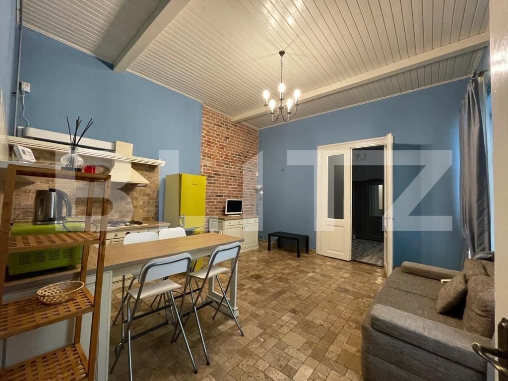 Apartament de închiriat 3 camere Central - 49693AI | BLITZ Cluj-Napoca | Poza2