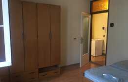 Garsoniera ideala pentru investitie,mobilata si utilata 28 mp, balcon, zona strazii Nicolae Titulescu