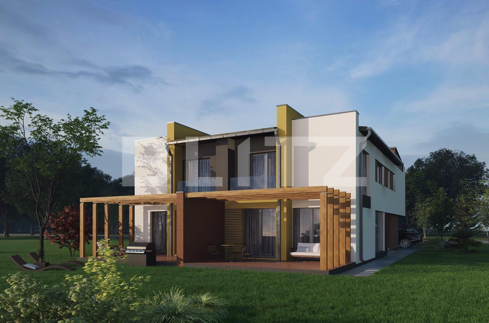 Casa de vânzare 4 camere Floreşti - 49695CV | BLITZ Cluj-Napoca | Poza1