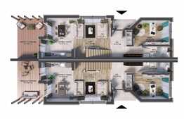 Proiect exclusivist de vanzare, zona Avram Iancu! Finalizat ! 