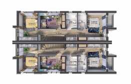 Proiect exclusivist de vanzare, zona Avram Iancu! Finalizat ! 