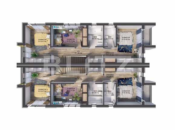 Casa de vânzare 4 camere Floreşti - 49696CV | BLITZ Cluj-Napoca | Poza7