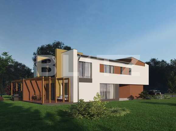 Casa de vânzare 4 camere Floreşti - 49696CV | BLITZ Cluj-Napoca | Poza2