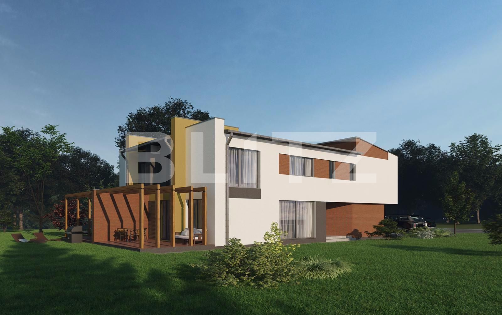 Casa de vânzare 4 camere Floreşti - 49696CV | BLITZ Cluj-Napoca | Poza2