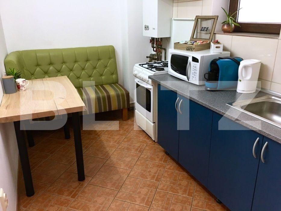 Apartament de închiriat 2 camere Central - 49704AI | BLITZ Cluj-Napoca | Poza4