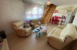 Apartament cu 4 camere, 2 nivele, 108 mp, mobilat utilat, zona Florilor