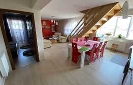 Apartament cu 4 camere, 2 nivele, 108 mp, mobilat utilat, zona Florilor