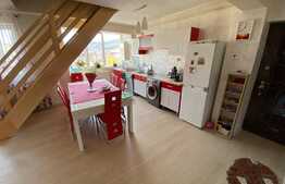 Apartament cu 4 camere, 2 nivele, 108 mp, mobilat utilat, zona Florilor