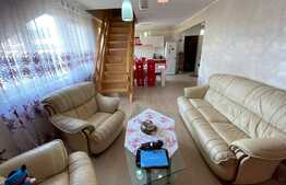 Apartament cu 4 camere, 2 nivele, 108 mp, mobilat utilat, zona Florilor