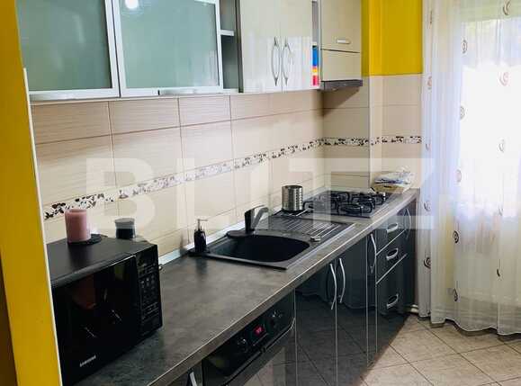 Apartament de vânzare 3 camere Manastur - 49714AV | BLITZ Cluj-Napoca | Poza1