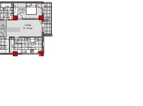 Apartament de vânzare 2 camere Marasti - 49715AV | BLITZ Cluj-Napoca | Poza6