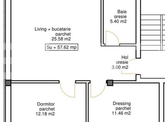 Apartament de vânzare 3 camere Floreşti - 49718AV | BLITZ Cluj-Napoca | Poza3