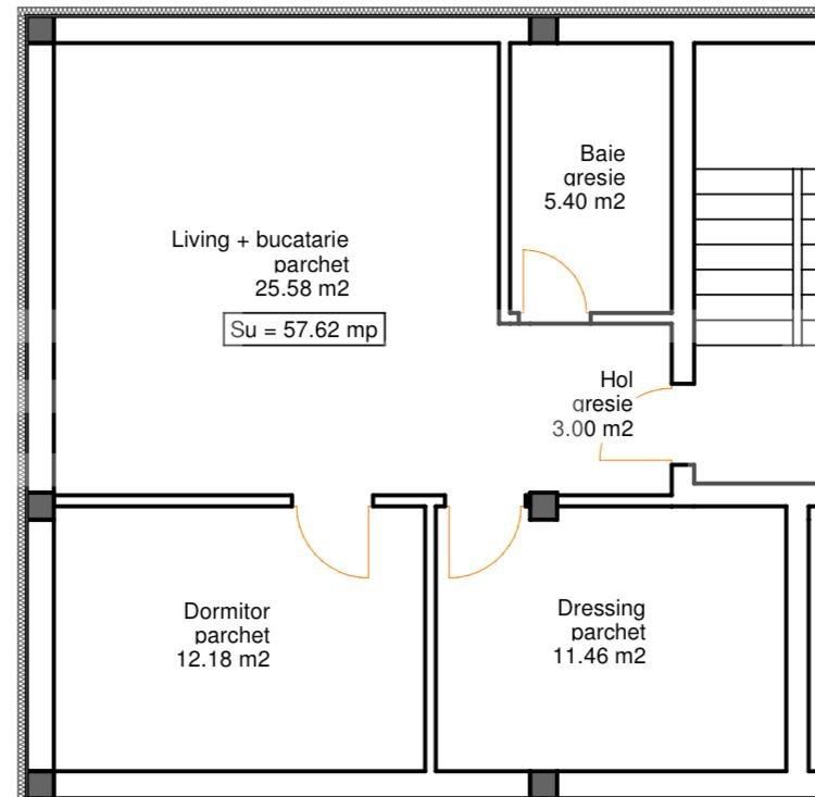 Apartament de vânzare 3 camere Floreşti - 49718AV | BLITZ Cluj-Napoca | Poza3