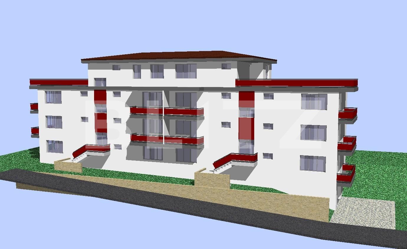 Apartament de vânzare 3 camere Floreşti - 49718AV | BLITZ Cluj-Napoca | Poza2