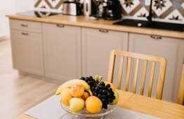 Apartament cu 2 camere, lux, totul nou, garaj, zona Borhanci