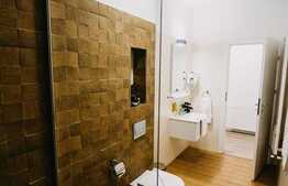 Apartament cu 2 camere, lux, totul nou, garaj, zona Borhanci