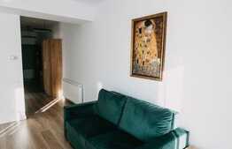 Apartament cu 2 camere, lux, totul nou, garaj, zona Borhanci