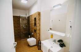 Apartament cu 2 camere, lux, totul nou, garaj, zona Borhanci