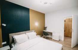 Apartament cu 2 camere, lux, totul nou, garaj, zona Borhanci