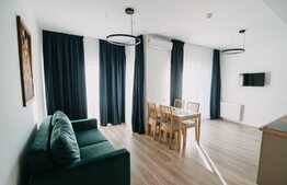 Apartament cu 2 camere, lux, totul nou, garaj, zona Borhanci