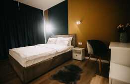 Apartament cu 2 camere, lux, totul nou, garaj, zona Borhanci