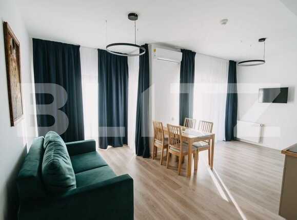 Apartament de închiriat 2 camere Gheorgheni - 49723AI | BLITZ Cluj-Napoca | Poza1