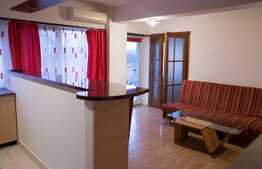 2 camere, 45 mp, mobilat, zona strazii Bucuresti