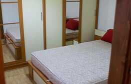 2 camere, 45 mp, mobilat, zona strazii Bucuresti