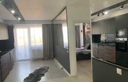 Apartament 2 camere, etaj intermediar, bloc nou, zona Vivo