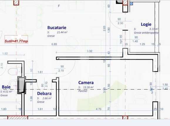 Apartament de vânzare 2 camere Manastur - 49732AV | BLITZ Cluj-Napoca | Poza12