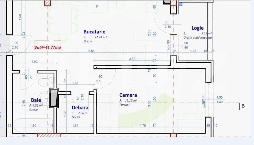 Apartament de vânzare 2 camere Manastur - 49732AV | BLITZ Cluj-Napoca | Poza12