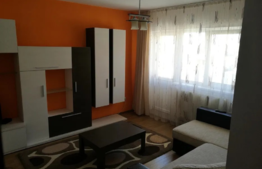 Apartament 1 camera, mobilat si utilat nou, 34 mp + balcon, zona Vivo