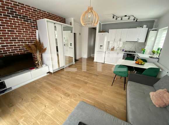 Apartament de vânzare 2 camere Floreşti - 49735AV | BLITZ Cluj-Napoca | Poza1