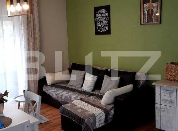 Apartament de închiriat 2 camere Dambul Rotund - 49736AI | BLITZ Cluj-Napoca | Poza1