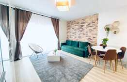 2 camere, 49 mp, de lux , parcare , zona Teilor