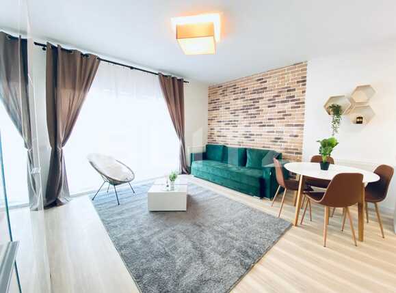 Apartament de vânzare 2 camere Floreşti - 49737AV | BLITZ Cluj-Napoca | Poza1