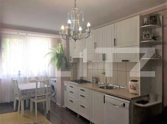 Apartament de vânzare 3 camere Floreşti - 49743AV | BLITZ Cluj-Napoca | Poza1