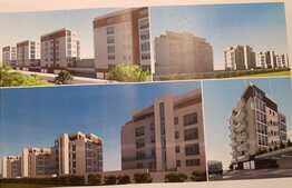 Teren autorizat de bloc, 970 mp! Zona Terra!