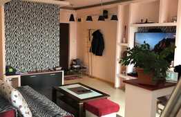 Apartament pe doua niveluri, 91 mp, 2 terase, finisat lux, zona strazii Fagului