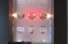 Apartament pe doua niveluri, 91 mp, 2 terase, finisat lux, zona strazii Fagului