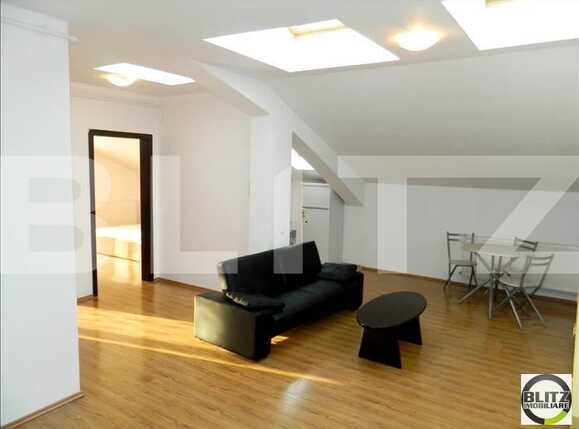 Apartament de închiriat 3 camere Zorilor - 4975AI | BLITZ Cluj-Napoca | Poza1