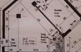 Oportunitate! Apartament cu finisaje de lux, 3 camere, 71 mp, etaj intermediar
