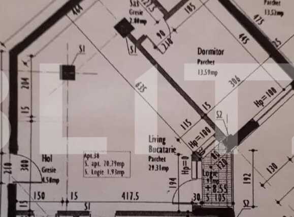 Apartament de vânzare 3 camere Marasti - 49751AV | BLITZ Cluj-Napoca | Poza9