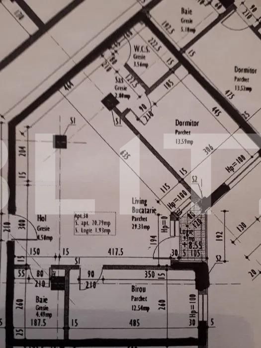 Apartament de vânzare 3 camere Marasti - 49751AV | BLITZ Cluj-Napoca | Poza9