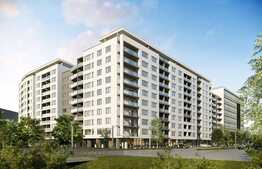 Apartament 2 camere, semifinisat, zona P-ta 1 Mai