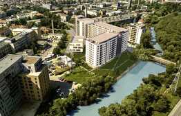 Apartament 2 camere, semifinisat, zona P-ta 1 Mai