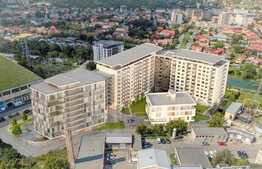 Apartament 2 camere, semifinisat, zona P-ta 1 Mai