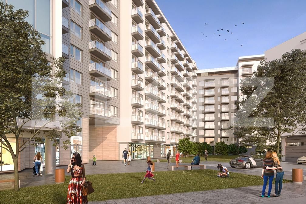 Apartament de vânzare 2 camere Marasti - 49759AV | BLITZ Cluj-Napoca | Poza4